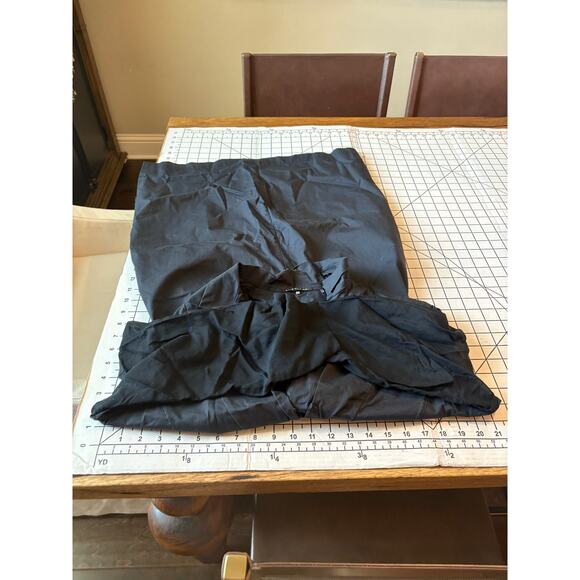 Tahari Women's Long Sleeve Tie Waist Dress Pockets Office Work Professional 14 - Picture 9 of 12